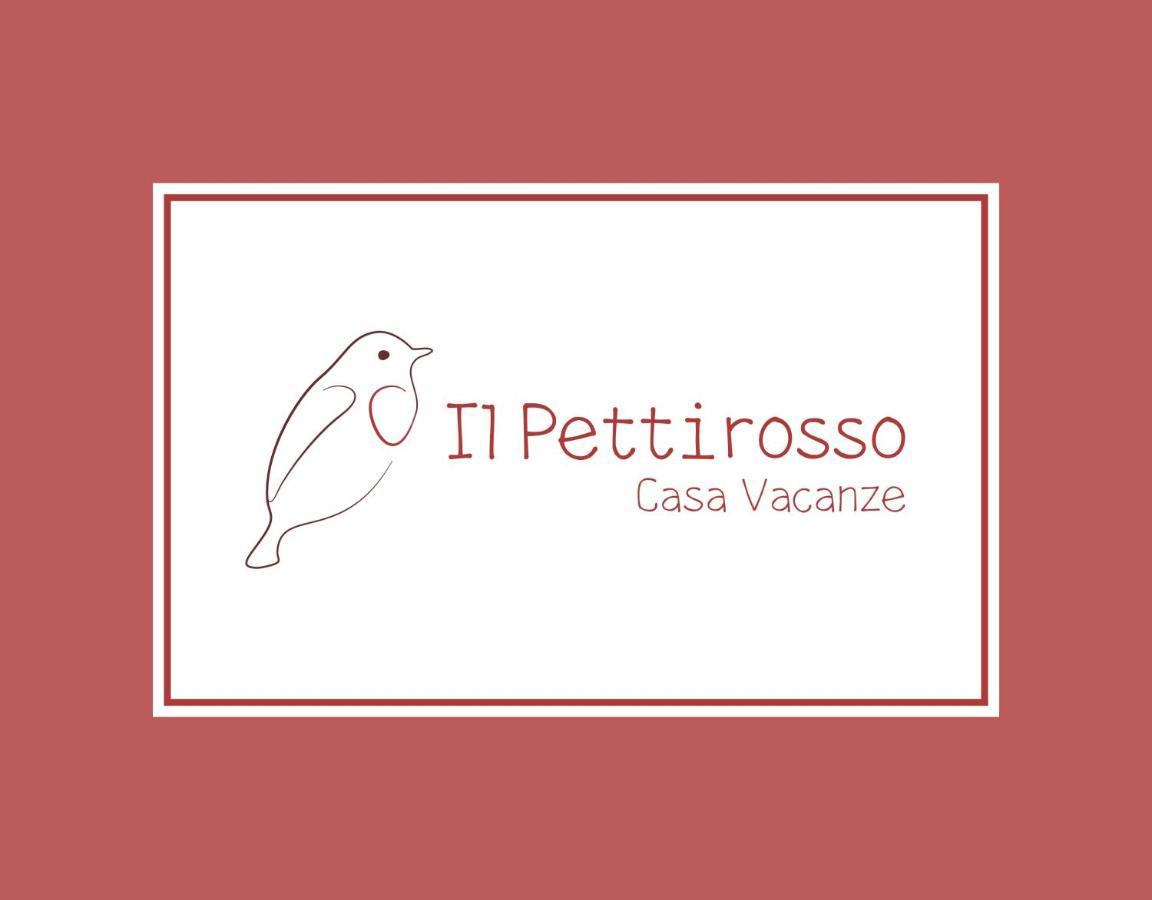 בורמיו Il Pettirosso - Casa Vacanze מראה חיצוני תמונה